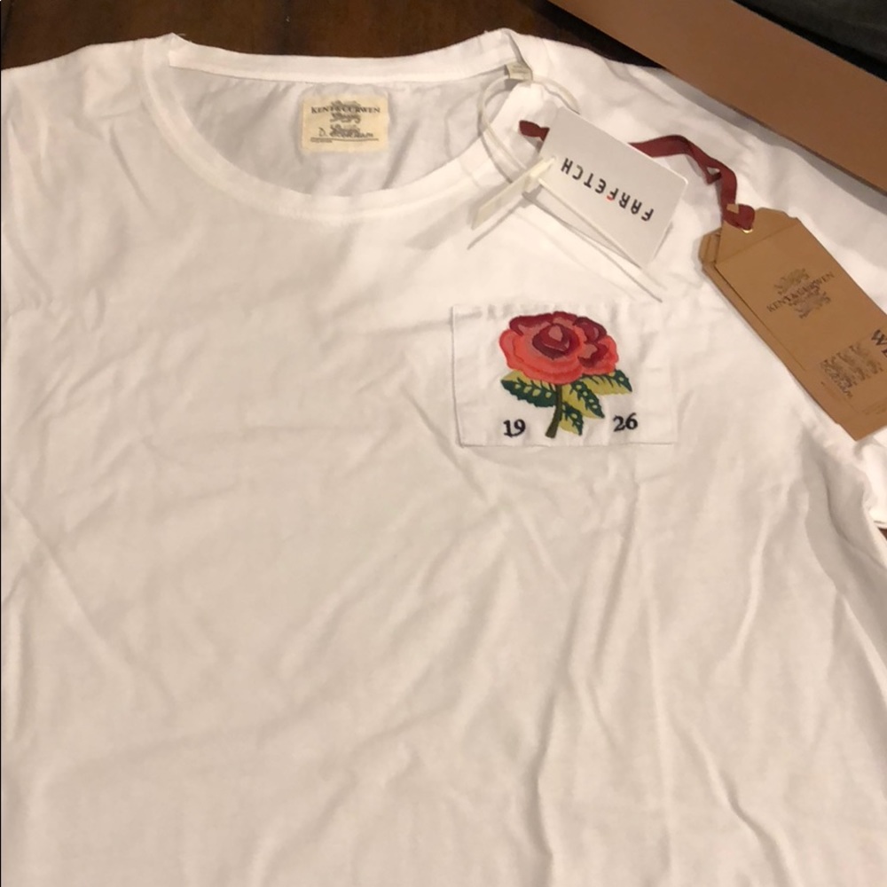 Kent and Curwen T-shirt